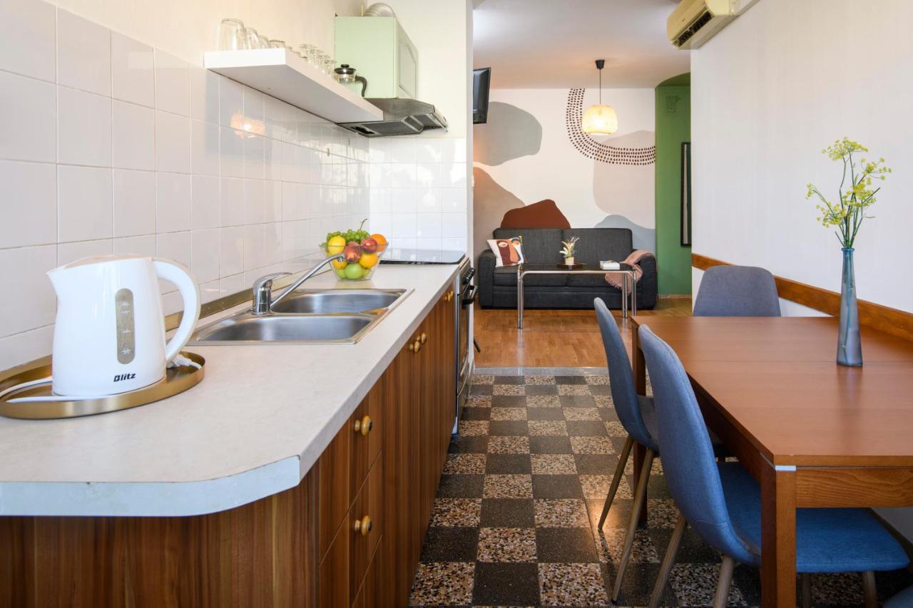 Apartamento Green Door Split Exterior foto